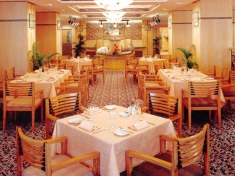 Metropark Hotel Macau Restaurant foto